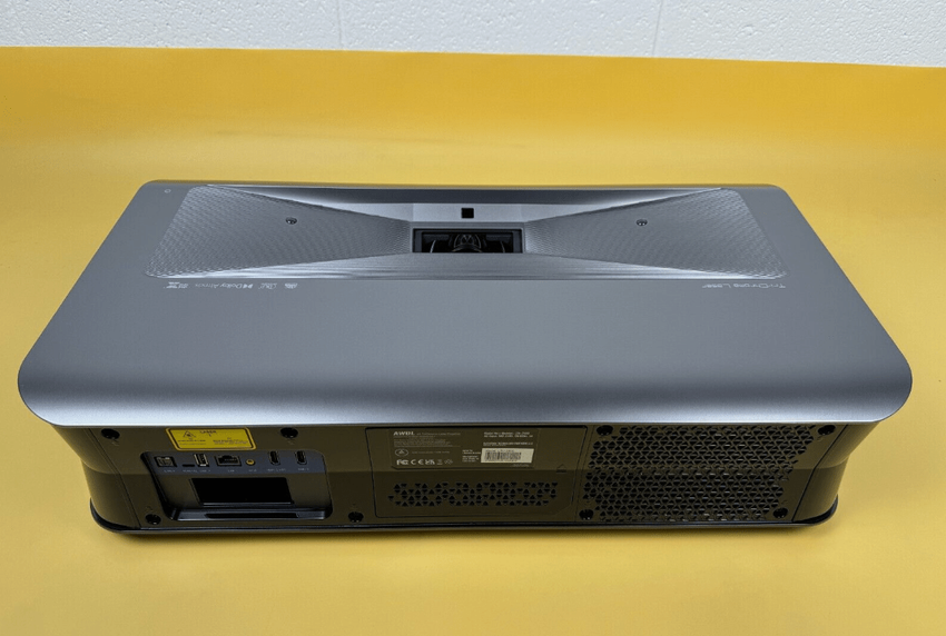 LTV-2500 AWOL VISION test