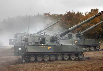 Italien übergibt der Ukraine bis zu ...