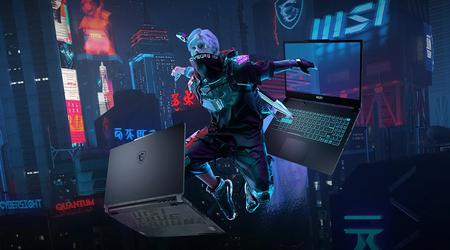 MSI enthüllt ein durchsichtiges Cyborg 15-Notebook ab $1099