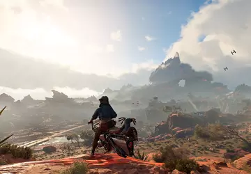 Die ganze Galaxie liegt in deinen ...