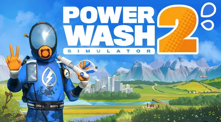 Bereiten Sie sich auf die Reinigung vor! PowerWash Simulator 2 wird bereits Ende Oktober veröffentlicht