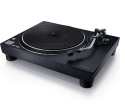 Technics SL-100C-K Direktantriebs-Plattenspieler 