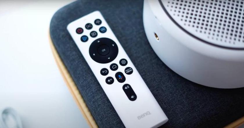 BenQ GV30 beamer ios kompatibel
