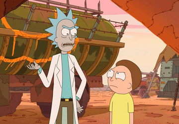 Adult Swim hat angekündigt, dass die ...