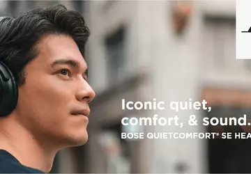 Bose QuietComfort SE: kabellose Kopfhörer mit ...