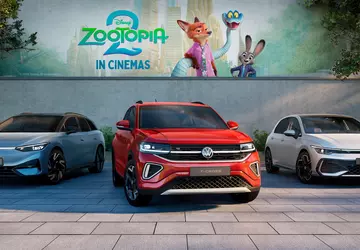 Volkswagen wurde «Wolfswagen» in dem Zeichentrickfilm ...