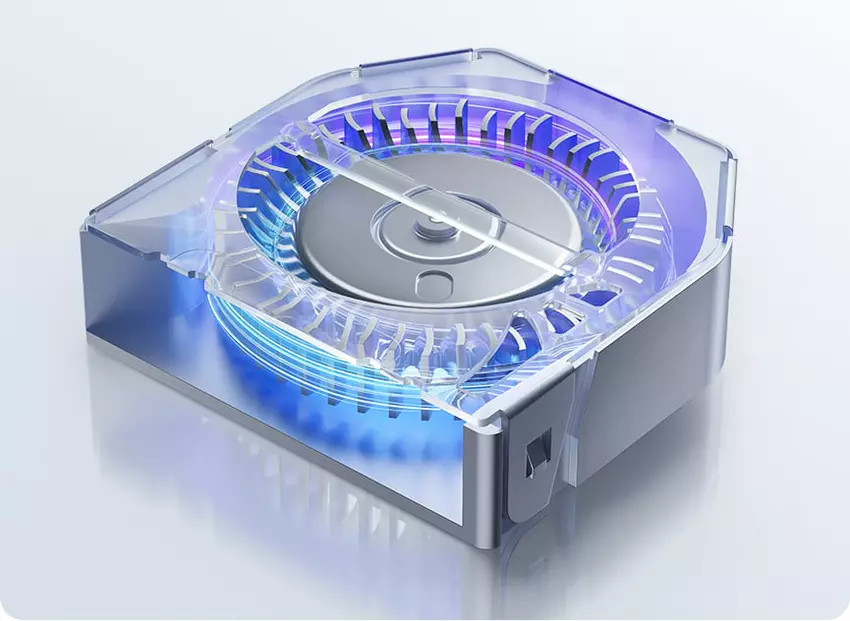 REDMAGIC 10 Pro Kühler mit RGB-Beleuchtung