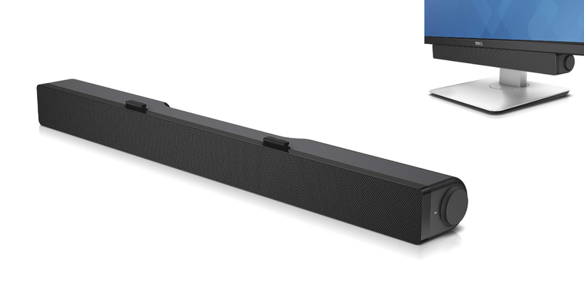DELL AC511M soundbar for pc