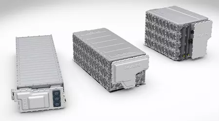 MAN Engines hat einen neuen Energiespeicher auf Basis von Nickel-Mangan-Kobalt-Batterien vorgestellt