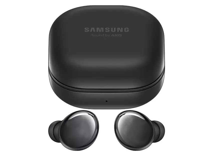 Samsung hat eine neue schwarze Version der Galaxy Buds 2 TWS-Kopfhörer vorgestellt