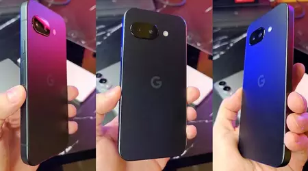 "Zu plastisch, aber bequem": Technoblogger zeigt Googles Budget-Smartphone Pixel 9a