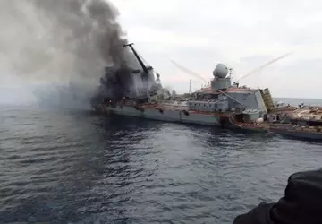 Die ukrainischen Streitkräfte zeigen, wie ukrainische ...