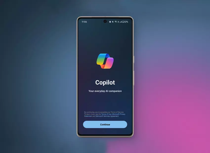 Microsoft Copilot mit GPT-4 und DALL-E 3 ist jetzt für Android verfügbar