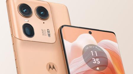 Motorola bereitet Moto X50 Ultra mit erweiterten KI-Funktionen vor