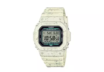 Casio bringt neue umweltfreundliche G-Shock G-5600BG-5 ...