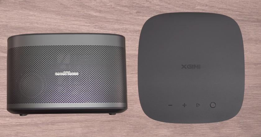 XGIMI Horizon Pro bester beamer bis 2000 euro