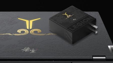 Für Fans von Black Myth: Wukong: Lenovo hat eine limitierte Auflage eines 170-W-GaN-Ladegeräts herausgebracht