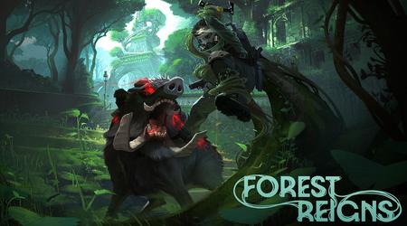 Die Schöpfer des ersten Teils von STALKER angekündigt, eine ungewöhnliche Geschichte Shooter Forest Reigns mit einem hohen Maß an Interaktivität der Umwelt