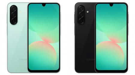 Samsung stellt das Galaxy A26 vor: ein günstiges Smartphone mit Wasserschutz und verbesserter Kamera