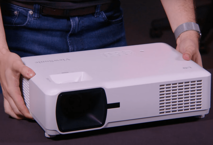 ViewSonic LS610HDH 1080p-Projektor