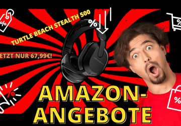 Turtle Beach Stealth 500 – jetzt ...