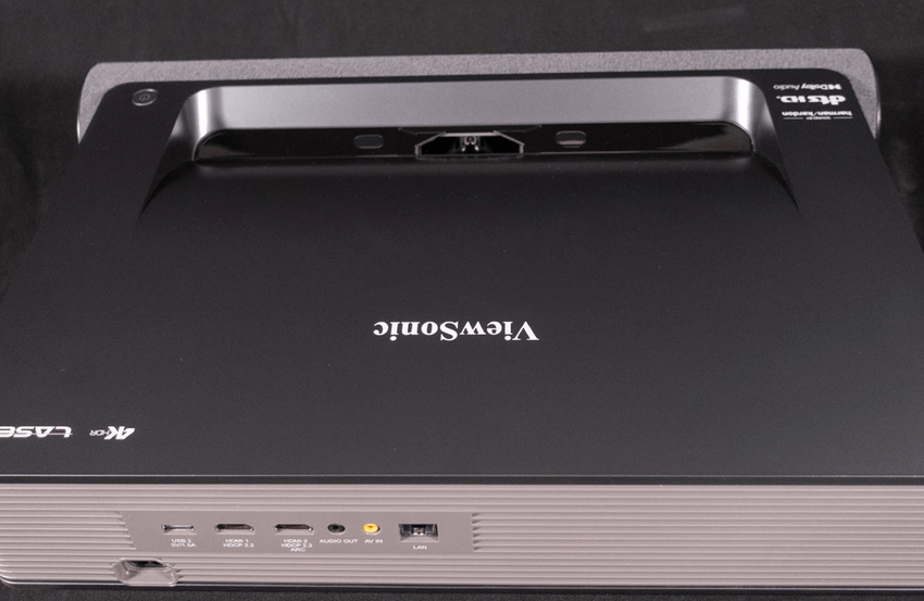 X2000B ViewSonic Test