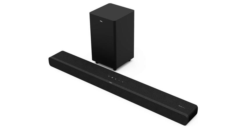 TCL Alto 8 Plus TS8132 beste Soundbar für tcl