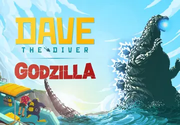 Dave der Taucher x Godzilla Erweiterungspaket ...