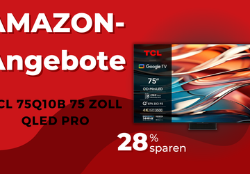TCL 75Q10B 75 Zoll QLED PRO ...