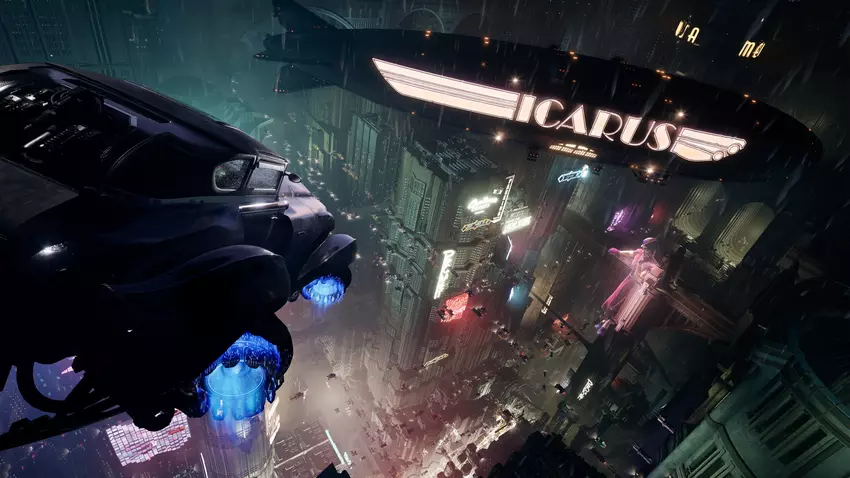 Critical Hit Games kündigt den Cyberpunk Nobody Wants to Die an, der noch dieses Jahr erscheinen soll