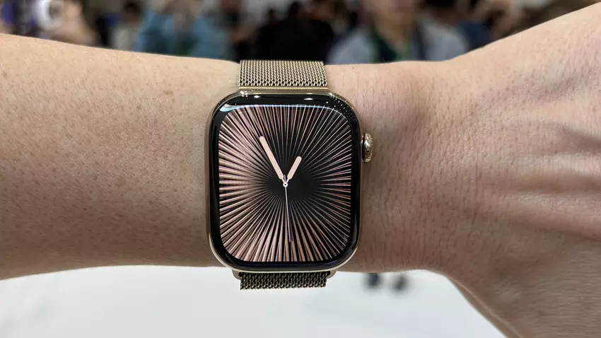 Bloomberg: Neue Apple Watch-Modelle erhalten eingebaute Kameras, um zusätzliche KI-Funktionen zu realisieren