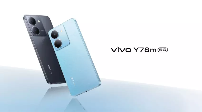 vivo Y78m: 120Hz Display, MediaTek Dimensity 7020 Chip und 50 MP Kamera für $275
