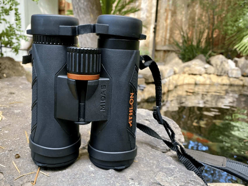 Athlon Midas G2 UHD 8x42 langlebiges Fernglas 