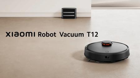 Ab 169 €: Xiaomi Staubsaugerroboter T12 erstmals in Europa erhältlich