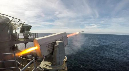 USA genehmigen Verkauf von RIM-116-Flugabwehrraketen an die Türkei