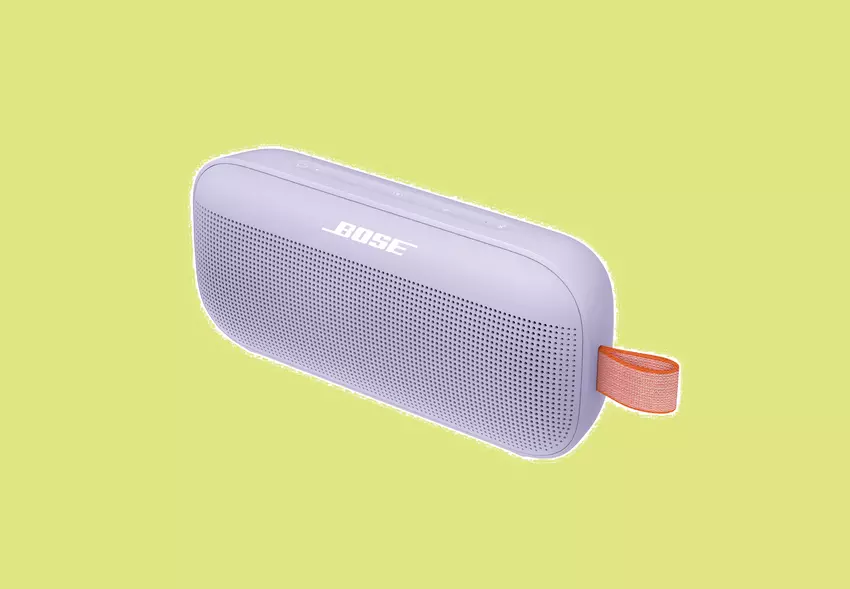 $20 Rabatt: Bose SoundLink Flex mit IP67-Schutz und bis zu 12 Stunden Akkulaufzeit im Angebot bei Amazon für $129