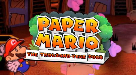 Paper Mario: The Thousand-Year Door Remake