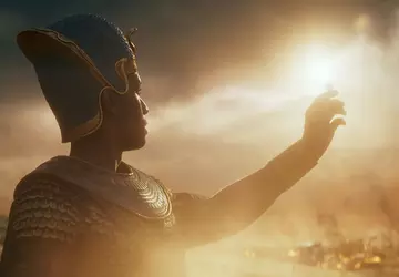 Ramses führt seine Armee in die ...