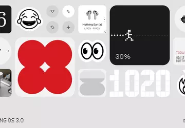 Nothing hat Nothing OS 3.0 stable ...