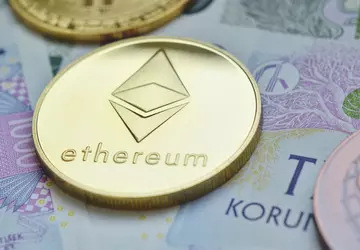 Ethereum stürzt erneut stark ab
