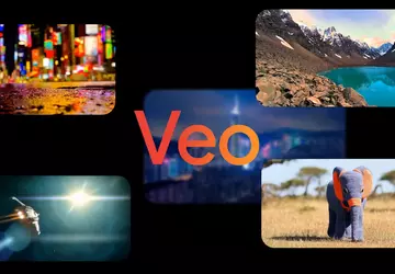Google hat Veo auf den Markt ...
