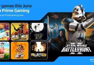 Die Juni-Auswahl an Spielen für Amazon ...