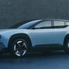 Teaser von Hondas neuen Produkten auf der Automobilmesse