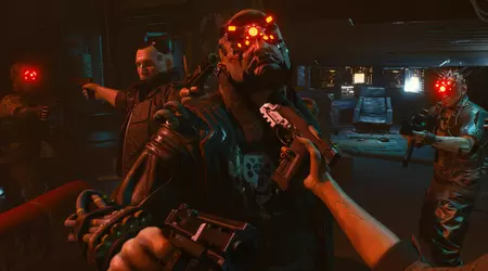 Die Vorbereitung für das Update 2.0: Cyberpunk 2077 ist im Verkauf auf Steam bis zum 1. Oktober, Preis - $36