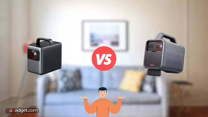 Anker Nebula Mars 3 vs Cosmos Laser in 2025