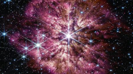 Supermassive schwarze Löcher können große Sterne aus unserer Galaxie herausschleudern