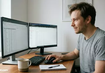 Beste Kabellose Maus für Produktivität