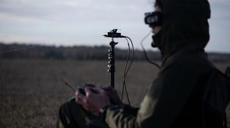 Neuer Meilenstein: Ukrainische Entwickler entwickeln Glasfaser-FPV-Drohnen mit einer Reichweite von 20 km