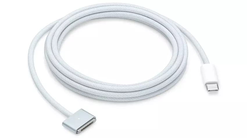 Apple veröffentlicht USB-C zu MagSafe 3 Kabel in Himmelblau für MacBook Air