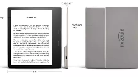 Amazon stellt den Kindle Oasis ein, den letzten eReader mit Umblättertasten